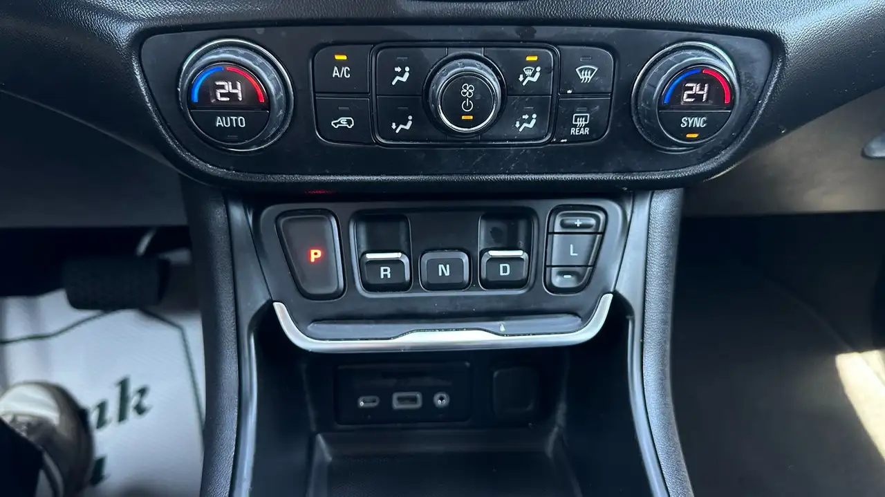 GMC Terrain снимка GMC Terrain