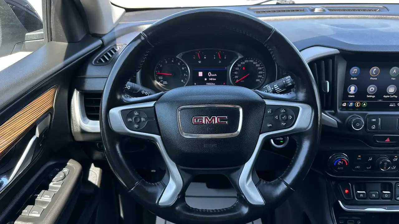 GMC Terrain снимка GMC Terrain