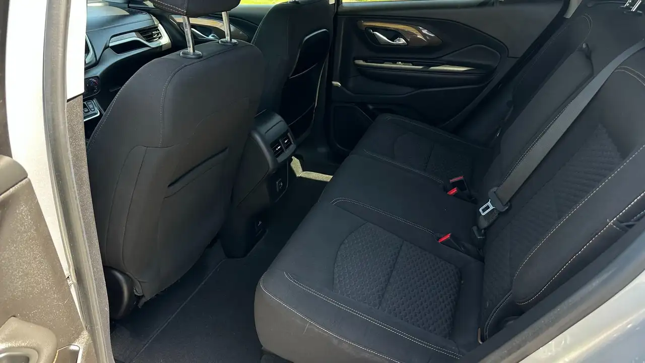 GMC Terrain снимка GMC Terrain