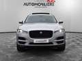 Jaguar F-Pace F-Pace 2.0 D AWD Prestige *TVA*/ Garantie 12 Mois Gris - thumbnail 2