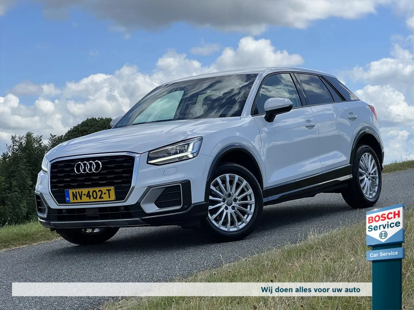Audi Q2 1.0 TFSI Sport Line 116PK / Virtual Cockpit / Led Wit - 1