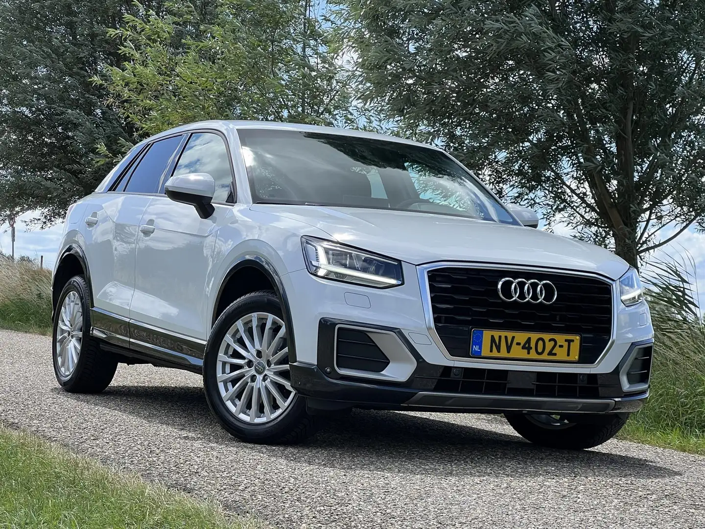 Audi Q2 1.0 TFSI Sport Line 116PK / Virtual Cockpit / Led Wit - 2