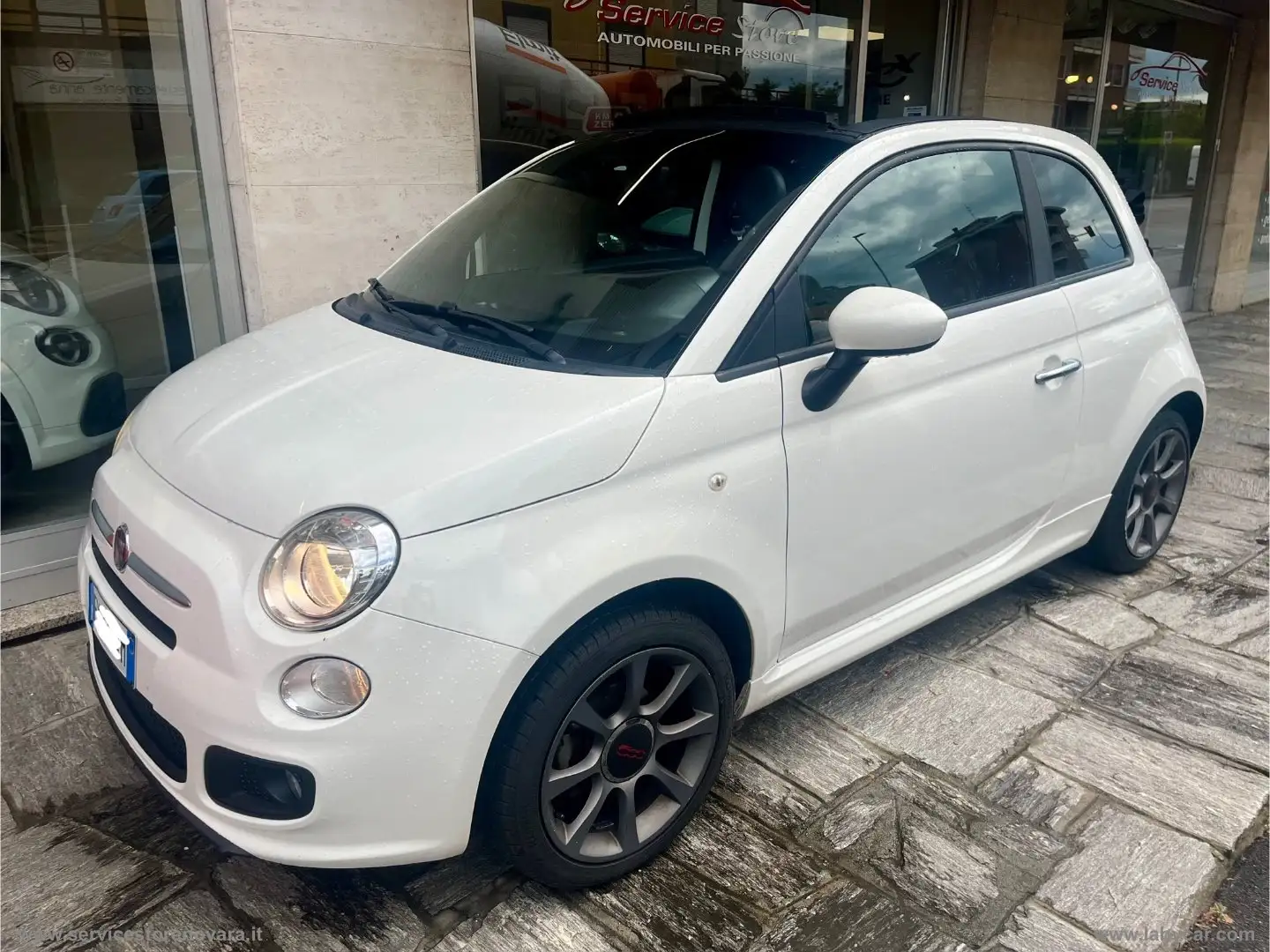 Fiat 500C 500C III 1.2 S 69cv PREZZO REALE! Bianco - 1
