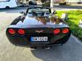 Corvette C6 Convertible Cabrio 6 Gang Automatik, Unfallfrei, Deutsche Erst Schwarz - thumbnail 13