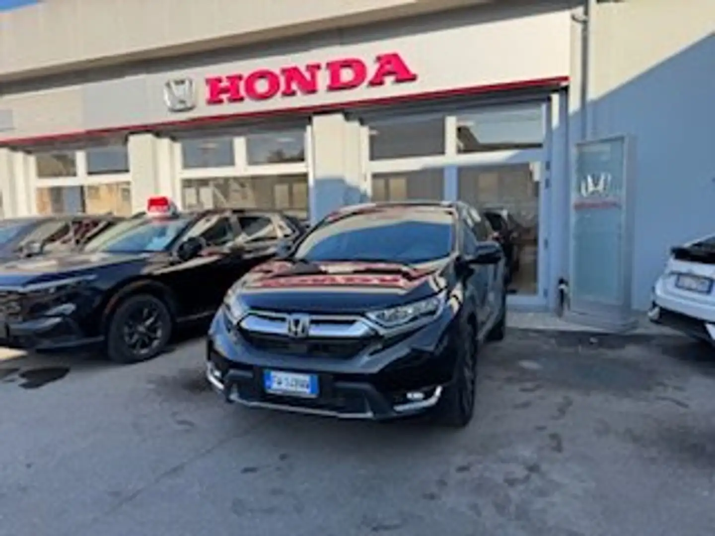 Honda CR-V CR-V 1.5 t Elegance GPL Siyah - 1