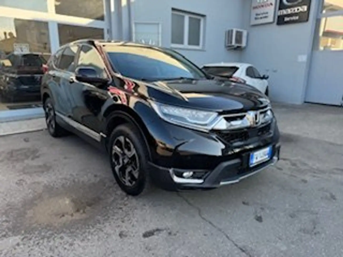 Honda CR-V CR-V 1.5 t Elegance GPL Siyah - 2