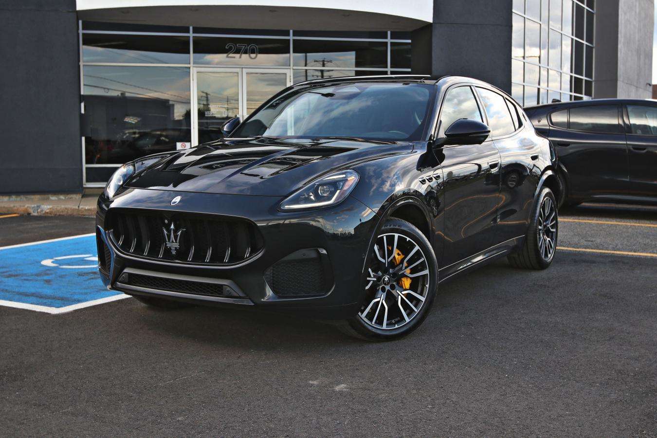 2023 Maserati Grecale Modena