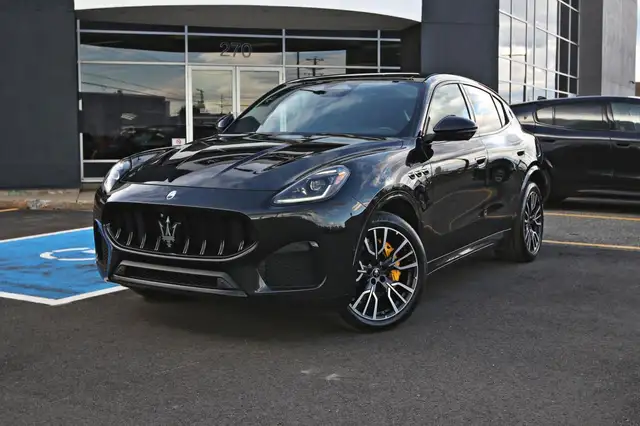 Maserati Grecale 2023