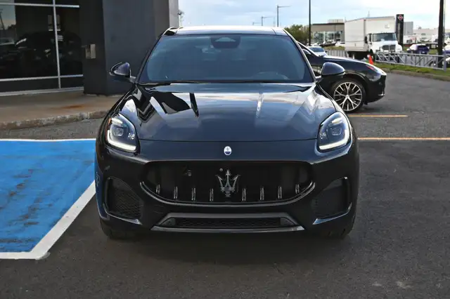 Maserati Grecale 2023 — photo 4