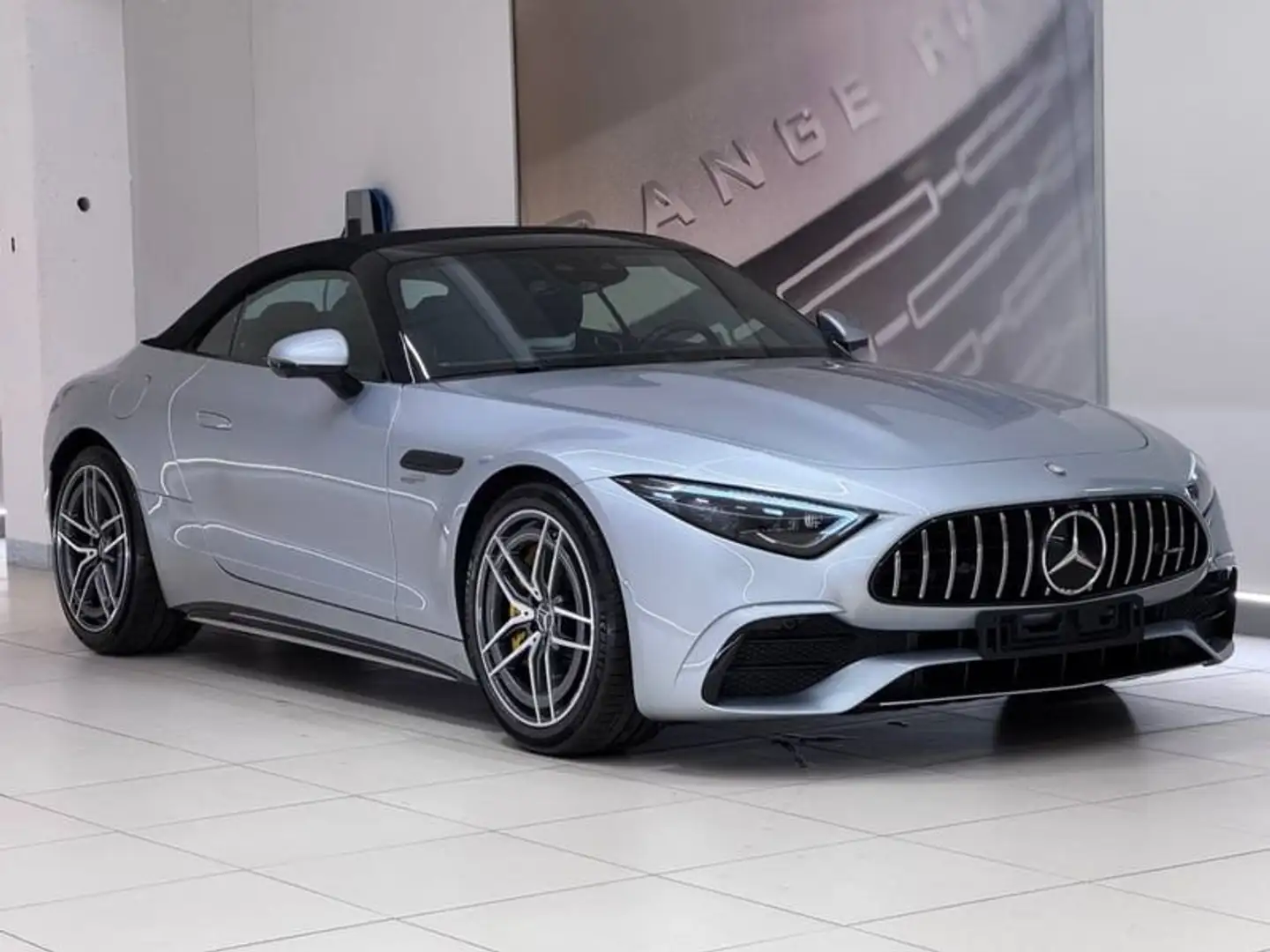 Mercedes-Benz SL 43 AMG 43 AMG Premium - 1