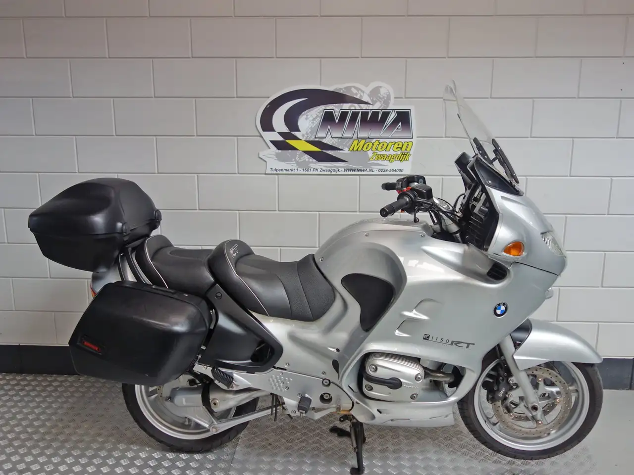 BMW R 1150 RT