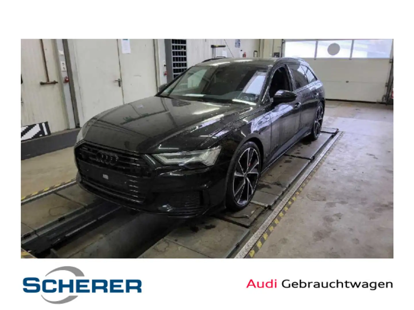 Audi A6 TFSI e 2.0 TFSIe RFK NAVI B&O MATRIX-LE Schwarz - 1