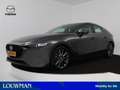 Mazda 3 2.0 e-SkyActiv-X M Hybrid 186 Exclusive-line autom Gris - thumbnail 1