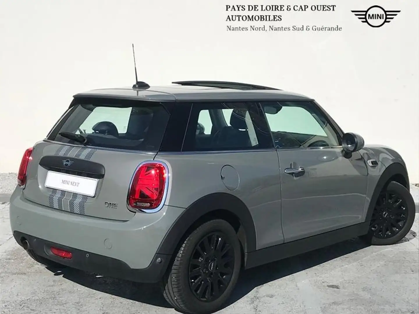 MINI One One 102ch Heddon Street Euro6d-T - 2