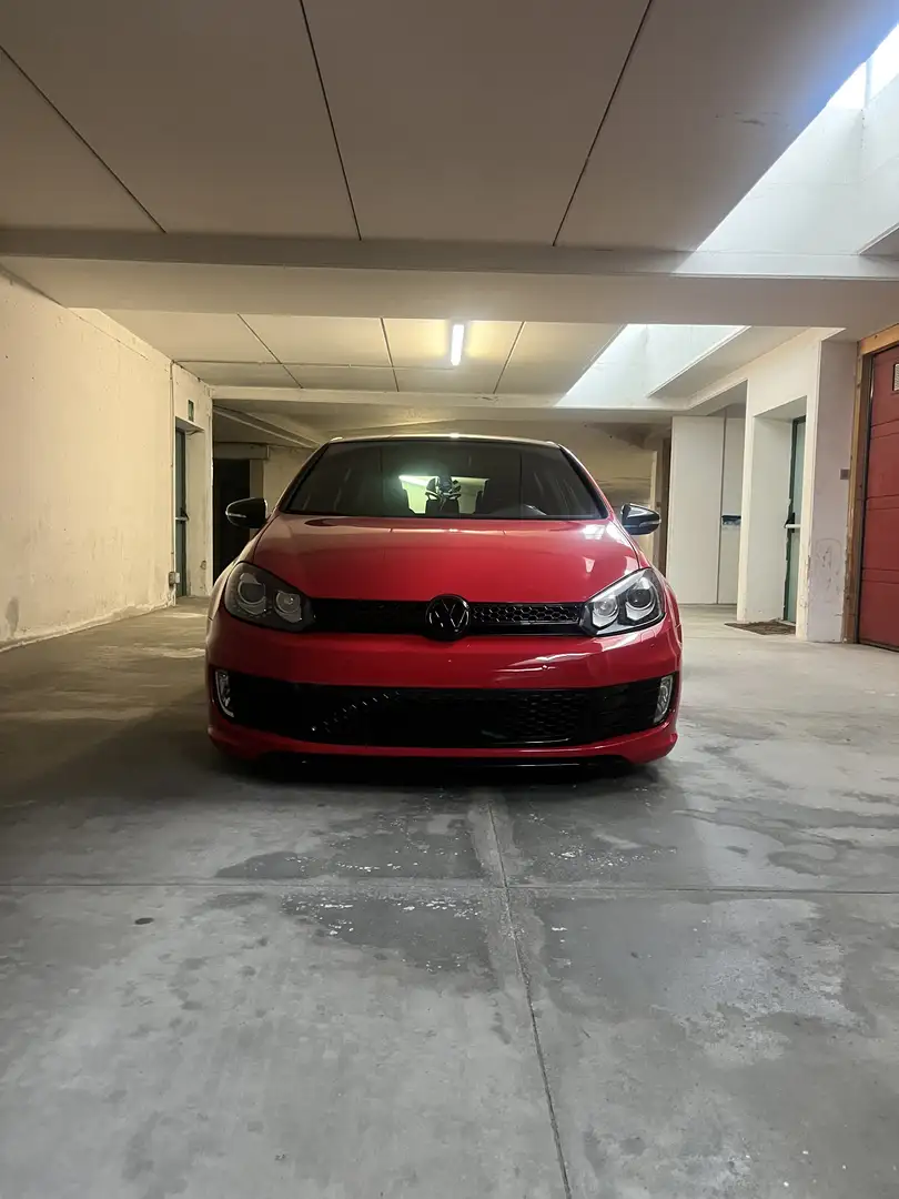 Volkswagen Golf GTI GTI Edition 35 Piros - 1