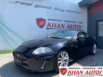 -S  5,0 S/C Coupé Supercharged*Leder*Navi*Xenon*