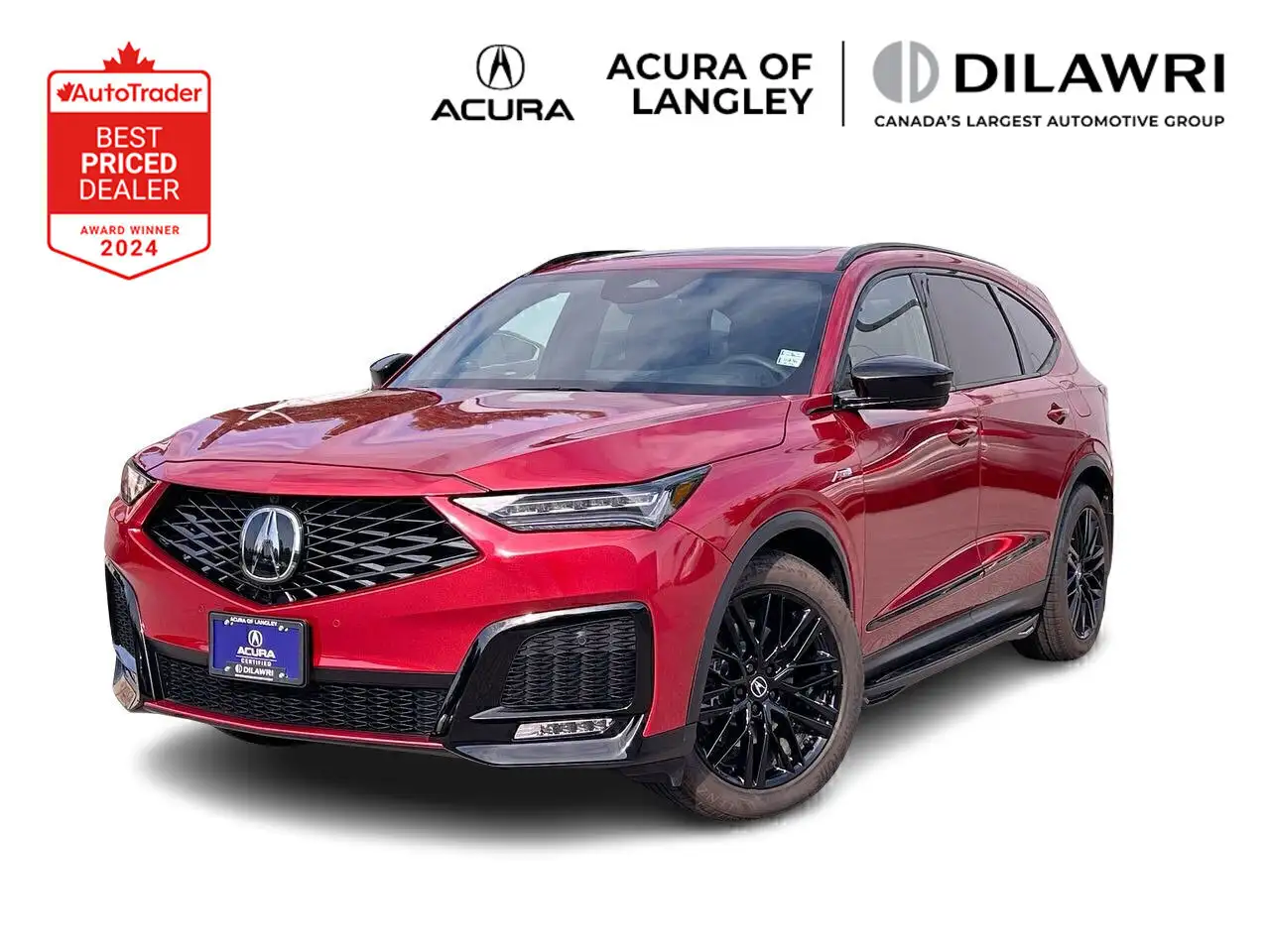 2025 Acura MDX