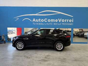 F-Pace 2.0 D 180 CV AWD aut. Prestige