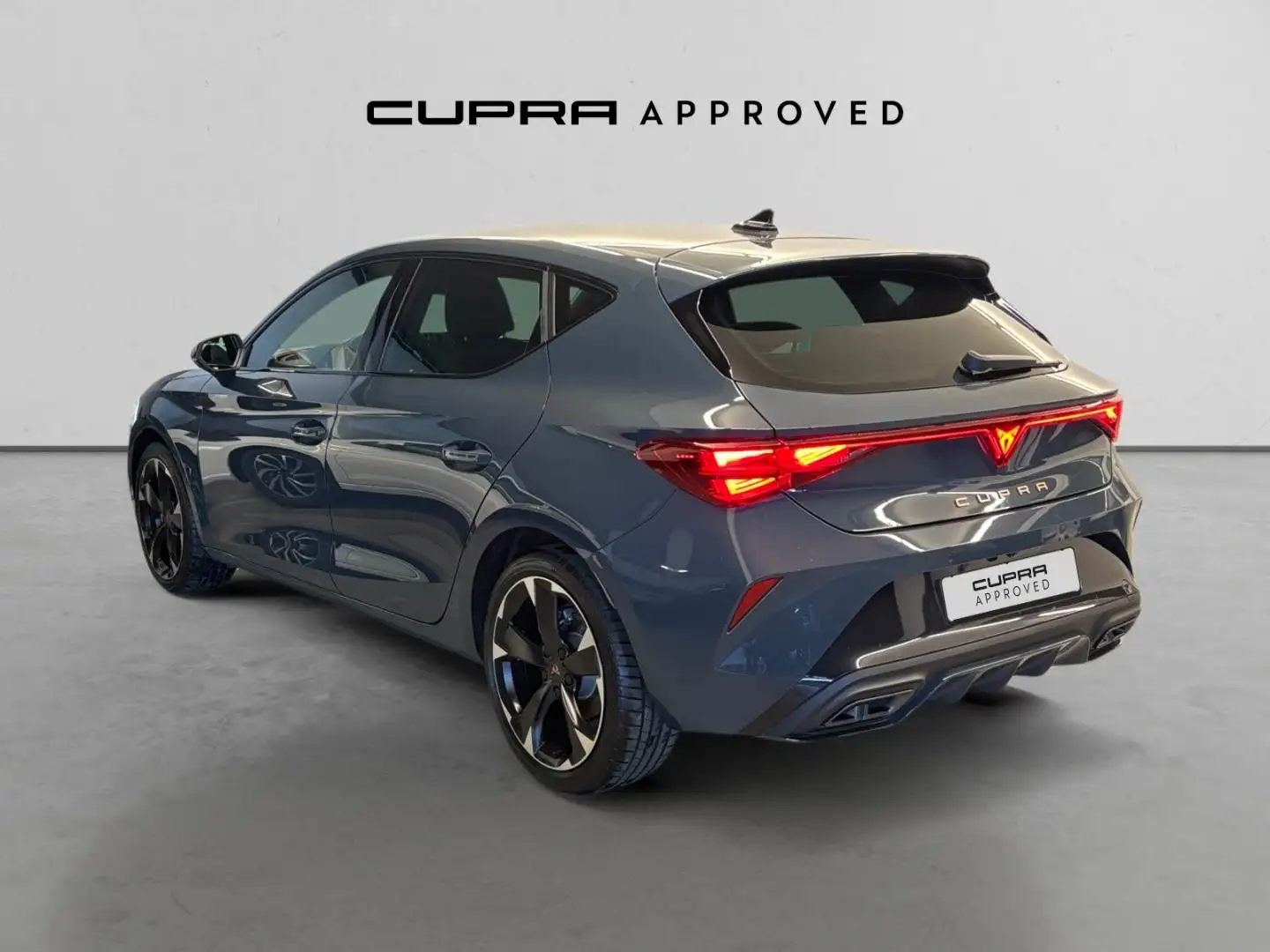 CUPRA Leon 1.5 TSI 110Kw Azul - 2