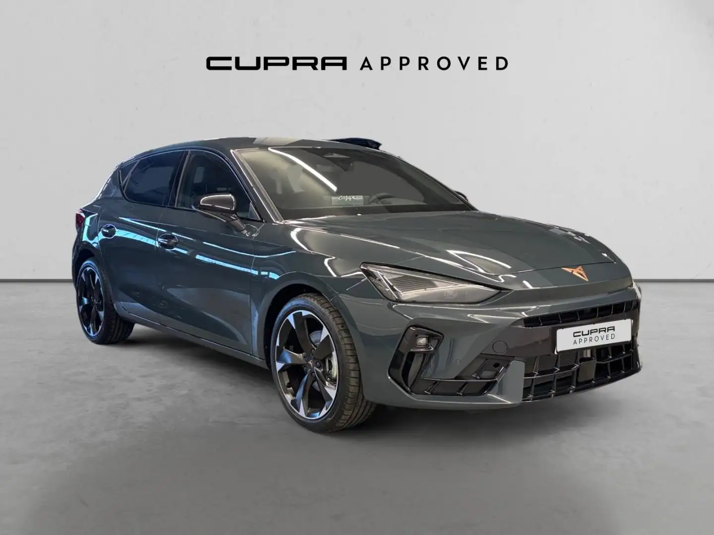 CUPRA Leon 1.5 TSI 110Kw Azul - 1