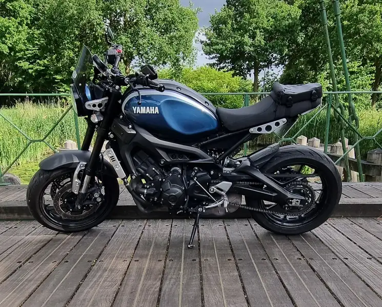 Yamaha XSR 900 - foto 2