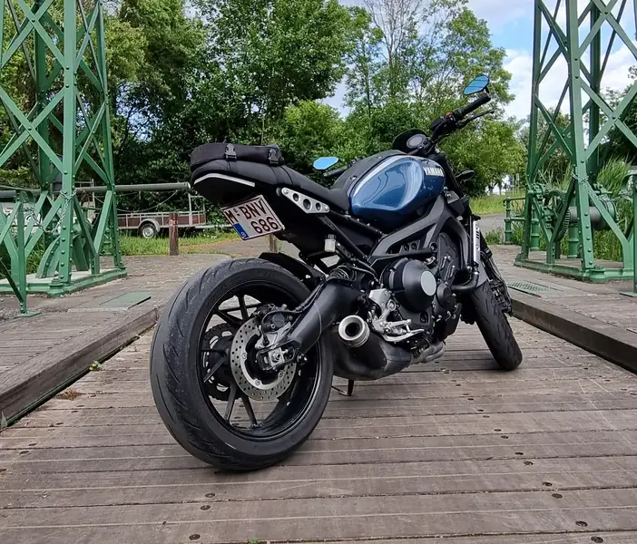 Yamaha XSR 900 - foto 4