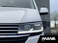 Volkswagen T6.1 Transporter 2.0TDI 150PK L2H1 DC Bulli Automaat Leer LED Navi Blanc - thumbnail 3