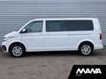 Volkswagen T6.1 Transporter 2.0TDI 150PK L2H1 DC Bulli Automaat Leer LED Navi Blanc - thumbnail 7