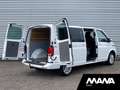 Volkswagen T6.1 Transporter 2.0TDI 150PK L2H1 DC Bulli Automaat Leer LED Navi Blanc - thumbnail 10