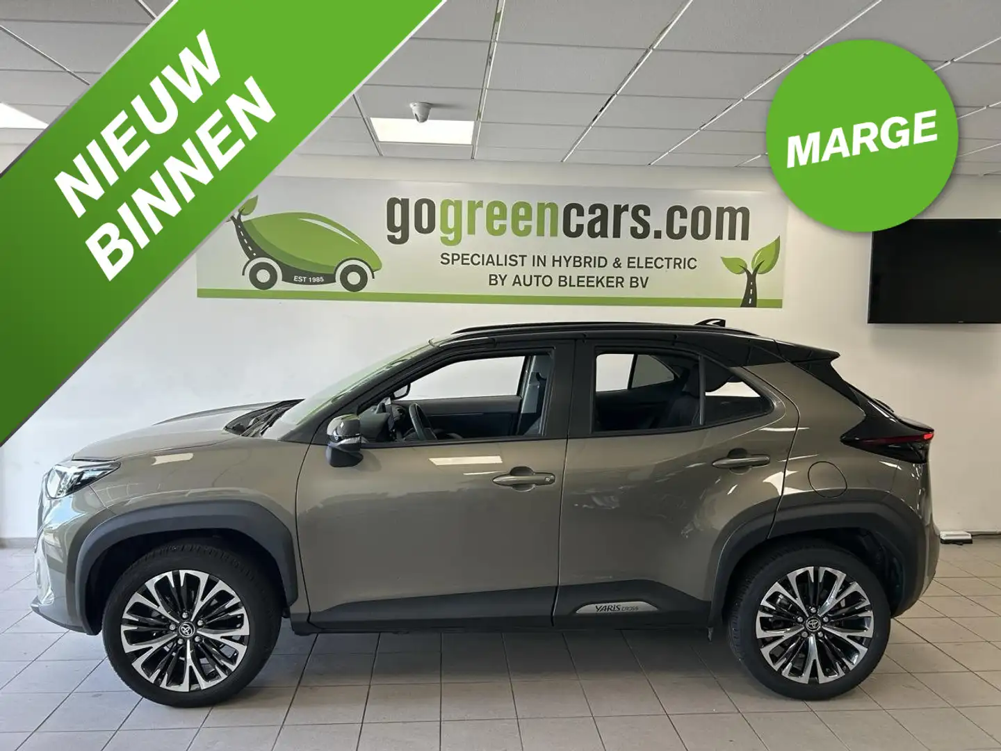 Toyota Yaris Cross 1.5 Hybrid 130 Executive|Trekhaak|Pano|HuD|JBL - 1