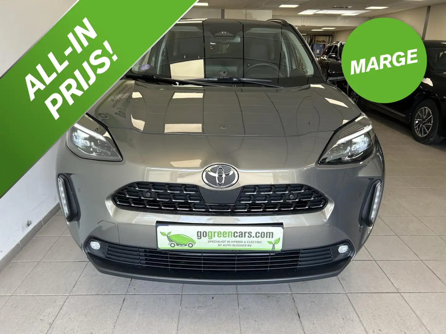 Toyota Yaris Cross 1.5 Hybrid 130 Executive|Trekhaak|Pano|HuD|JBL - 2