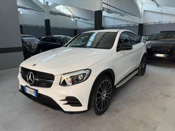 GLC Coupe 350 d Premium 4matic auto