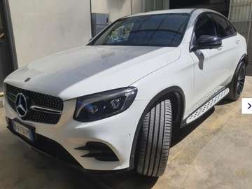 GLC Coupe 350 d Premium 4matic auto