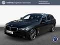 BMW 530 e Touring Aut., SHZ, LED, Alarmanlage Negro - thumbnail 1
