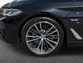 BMW 530 e Touring Aut., SHZ, LED, Alarmanlage Negro - thumbnail 8