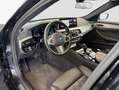 BMW 530 e Touring Aut., SHZ, LED, Alarmanlage Negro - thumbnail 11
