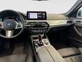 BMW 530 e Touring Aut., SHZ, LED, Alarmanlage Negro - thumbnail 16