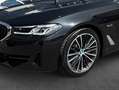 BMW 530 e Touring Aut., SHZ, LED, Alarmanlage Negro - thumbnail 7