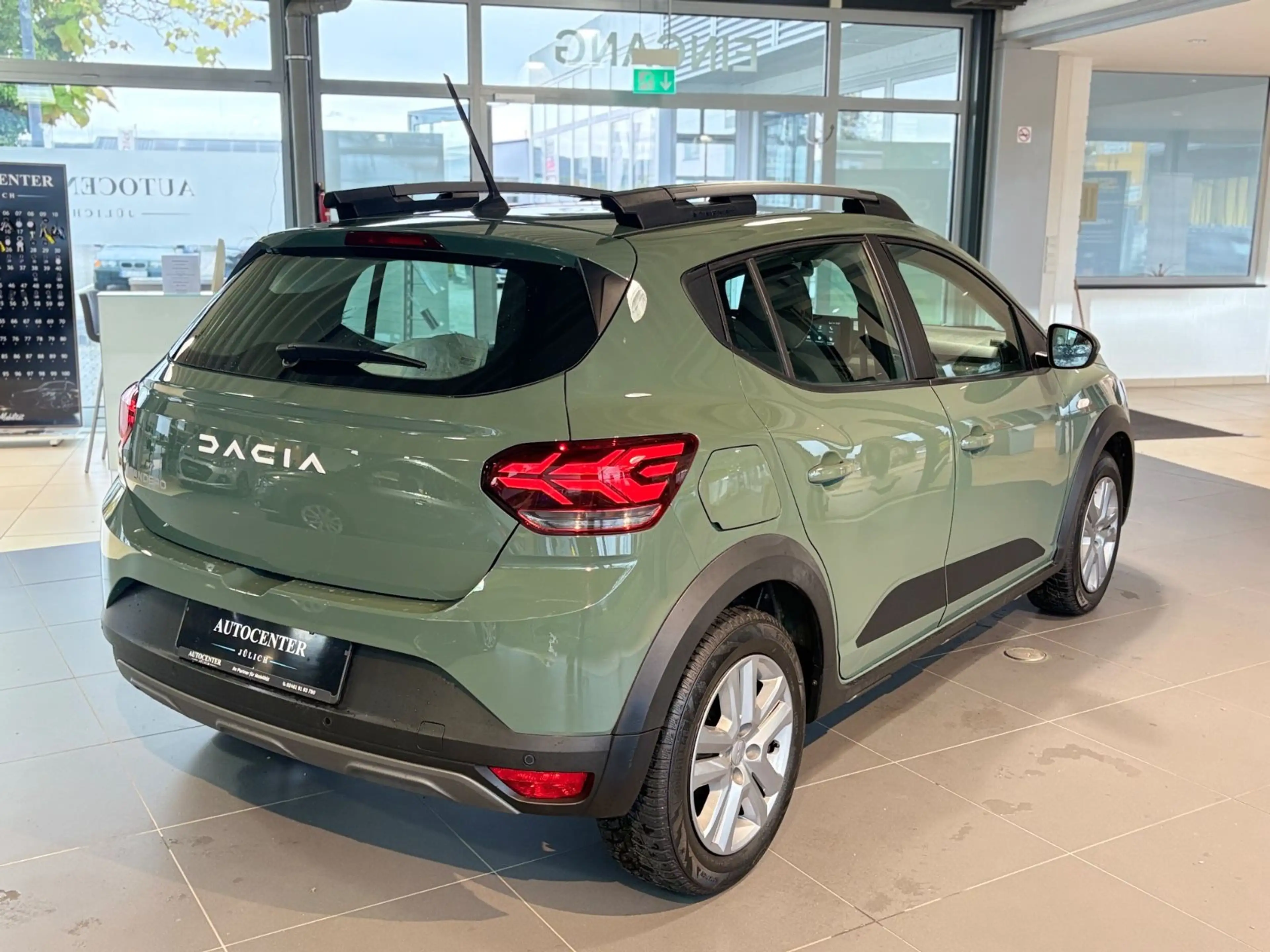Dacia Sandero III Stepway Expression*Wenig km*8-Fach — photo 5
