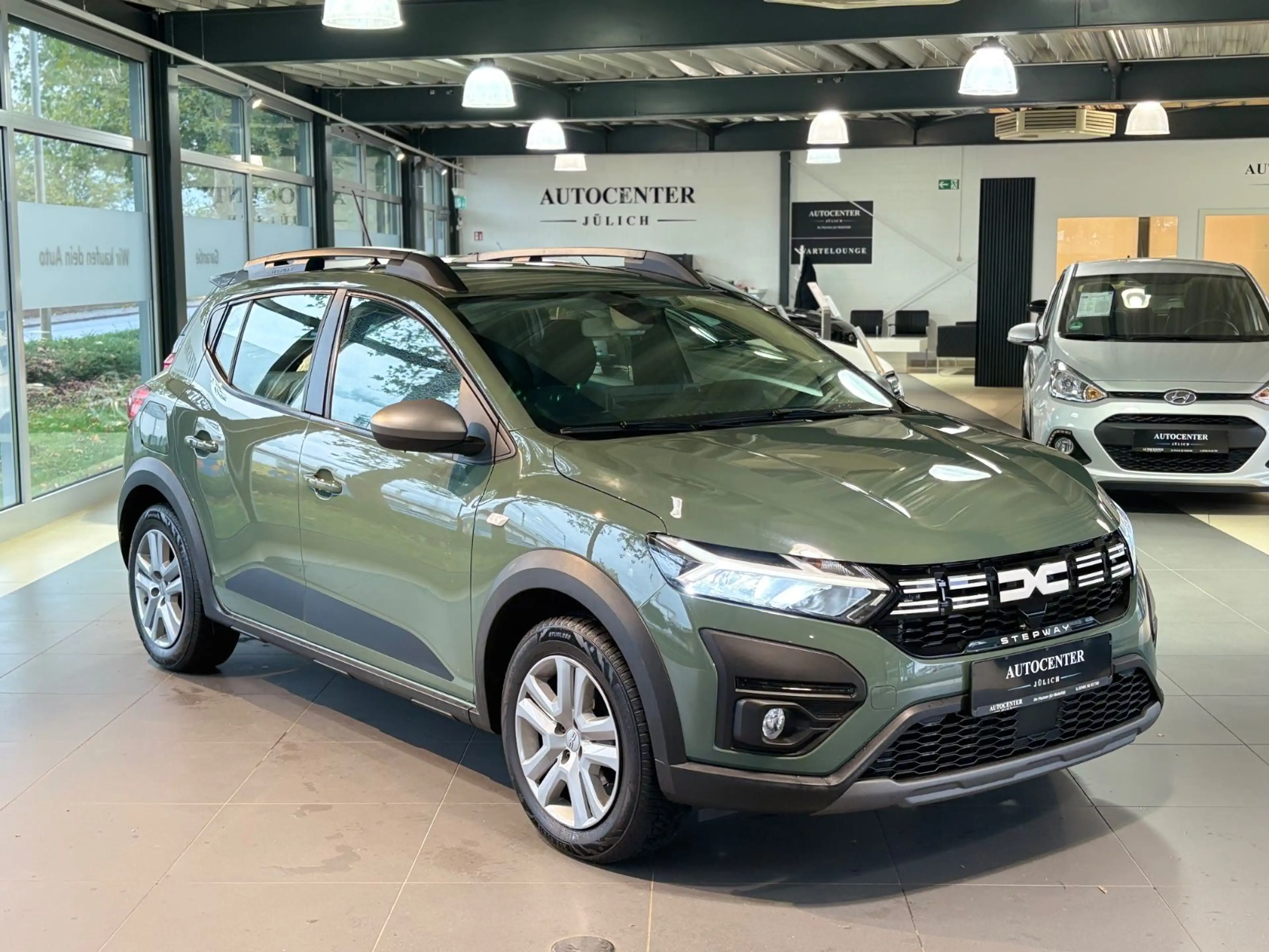 Dacia Sandero III Stepway Expression*Wenig km*8-Fach — photo 3
