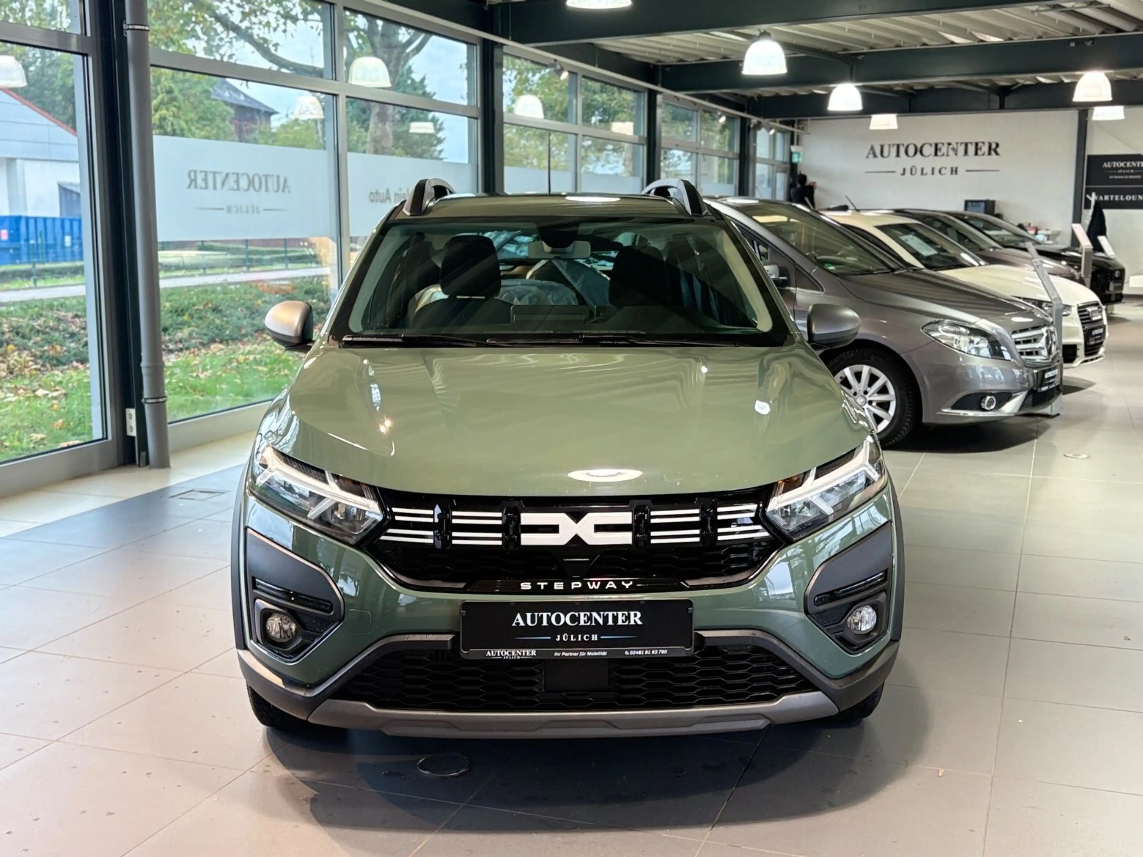 Dacia Sandero III Stepway Expression*Wenig km*8-Fach — photo 2