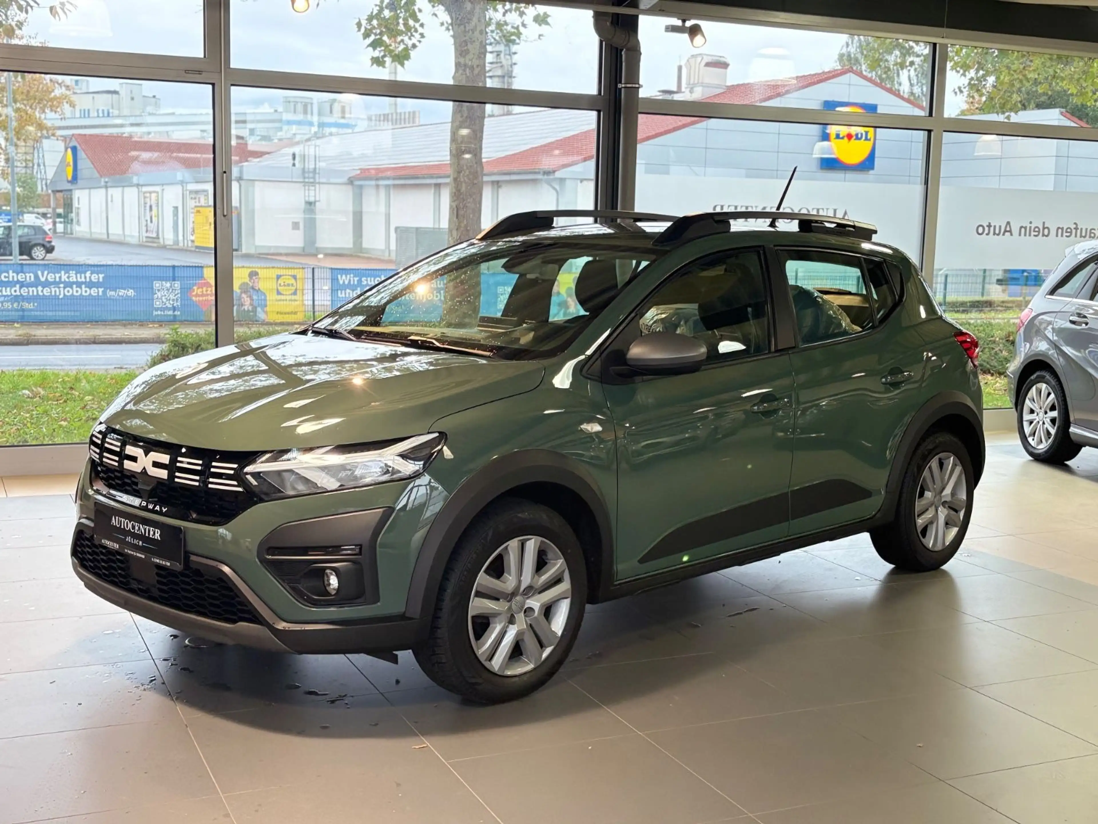 Dacia Sandero III Stepway Expression*Wenig km*8-Fach