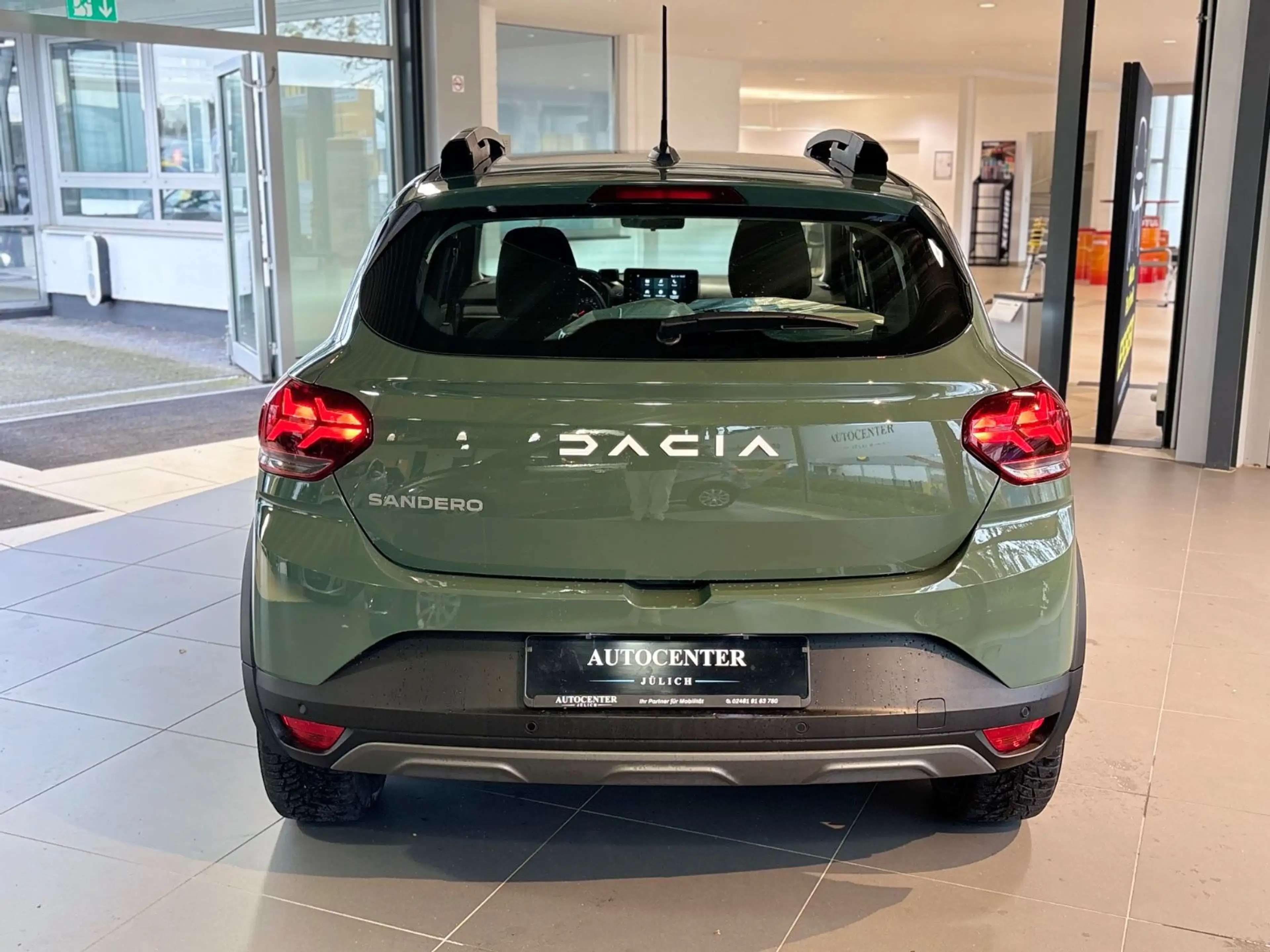 Dacia Sandero III Stepway Expression*Wenig km*8-Fach — photo 6