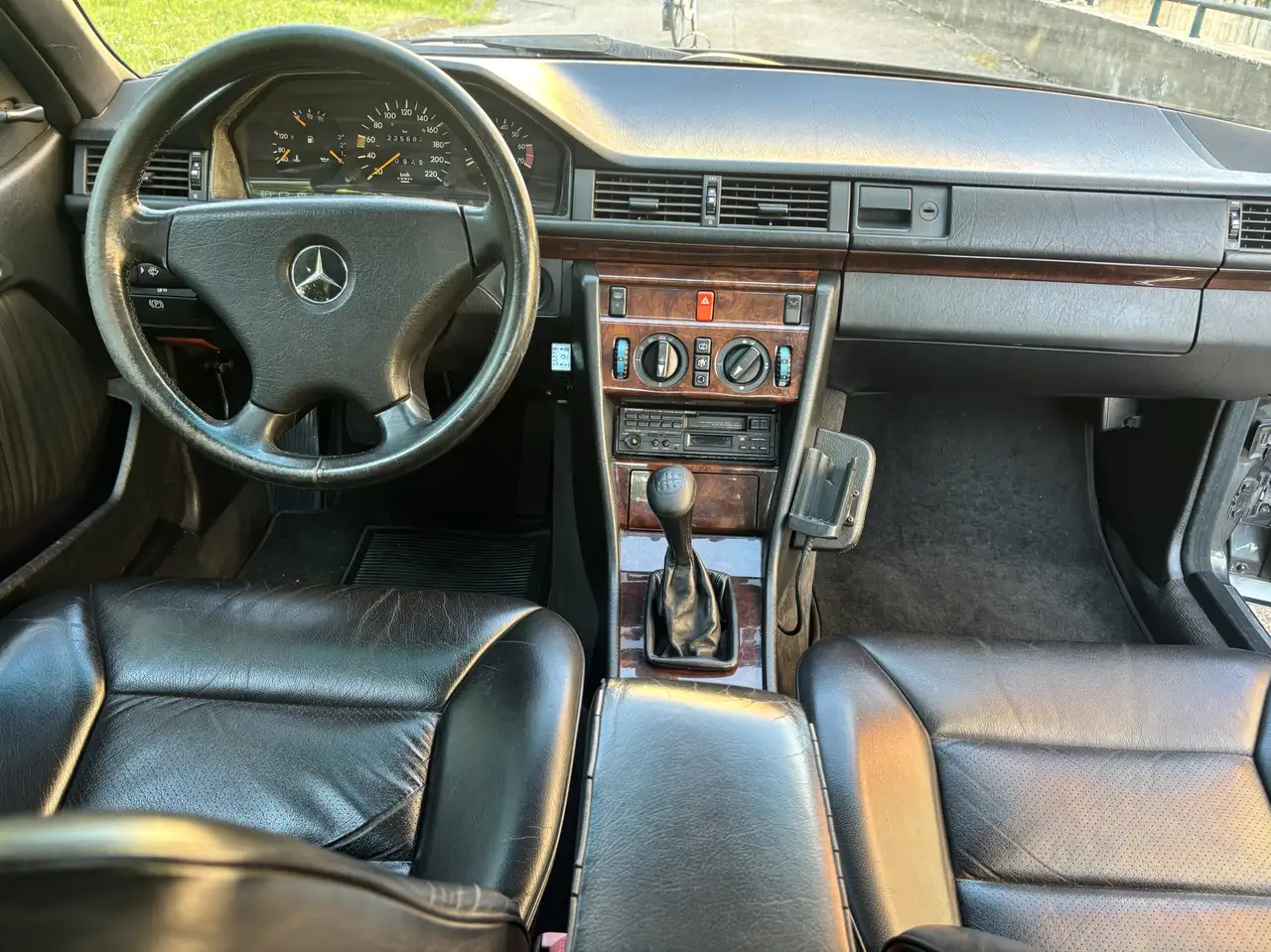 Mercedes-Benz CE 200 Coupe Machina Storica, foto 11
