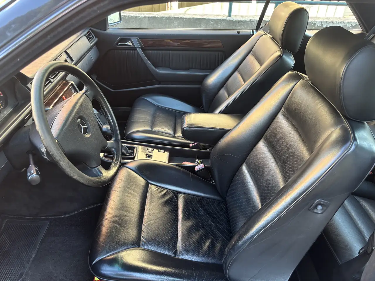 Mercedes-Benz CE 200 Coupe Machina Storica, foto 7