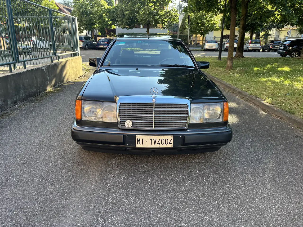 Mercedes-Benz CE 200 Coupe Machina Storica, foto 1