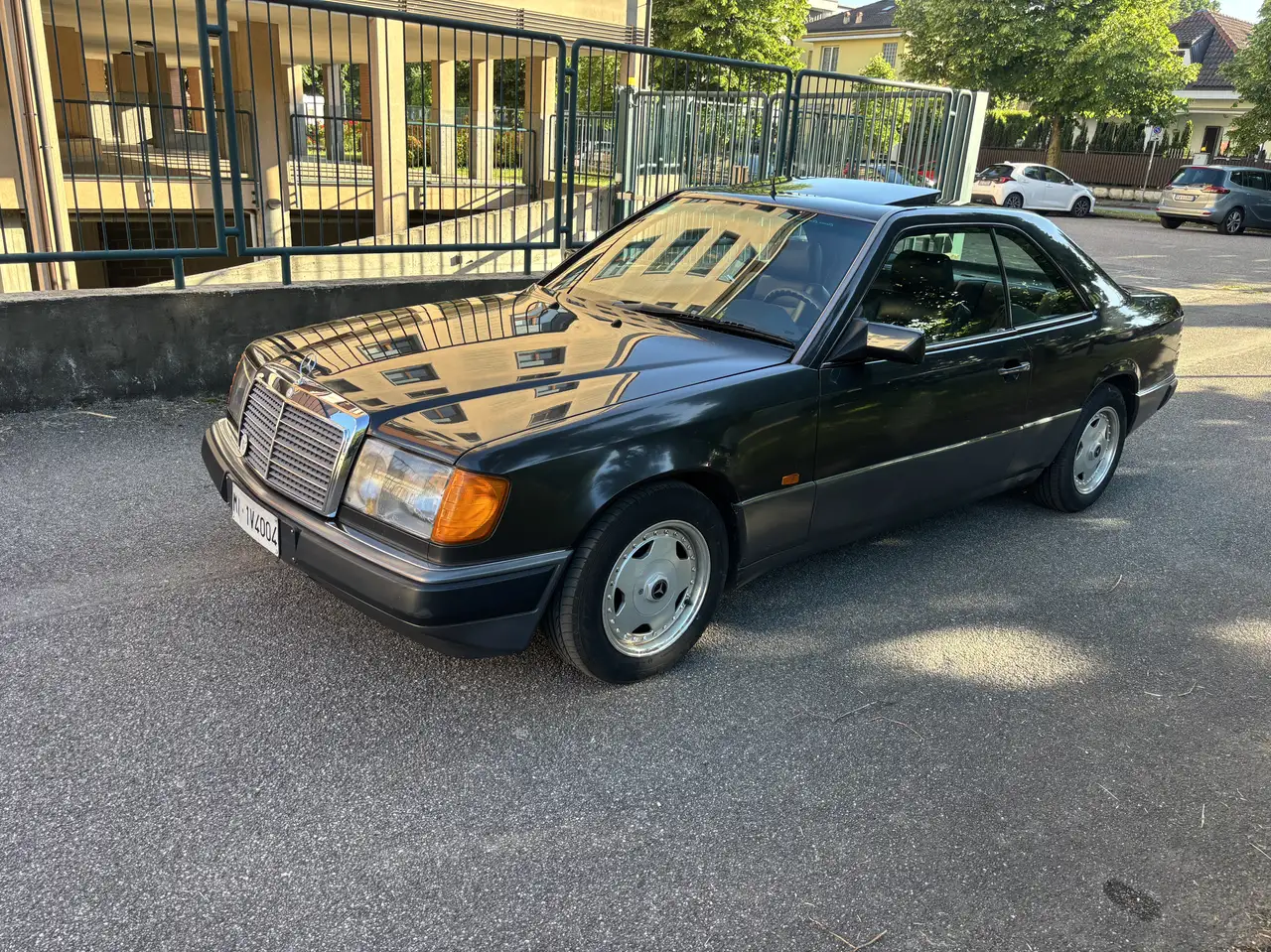 Mercedes-Benz CE 200 Coupe Machina Storica, foto 3