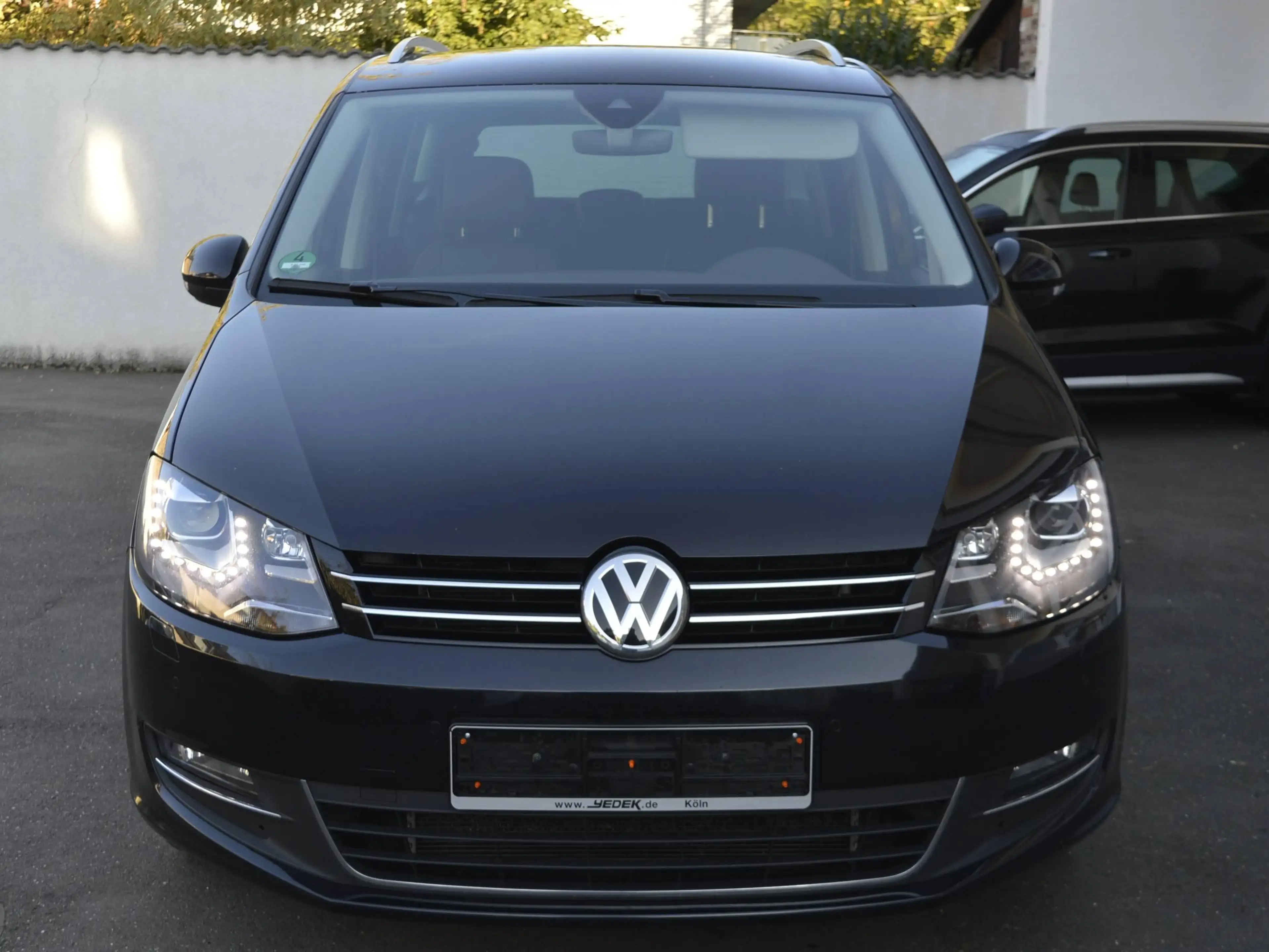 Volkswagen Sharan Highline 1.4TSI*Leder*E-Sitze*6G*7Sitzer*ACC*CAM — photo 2