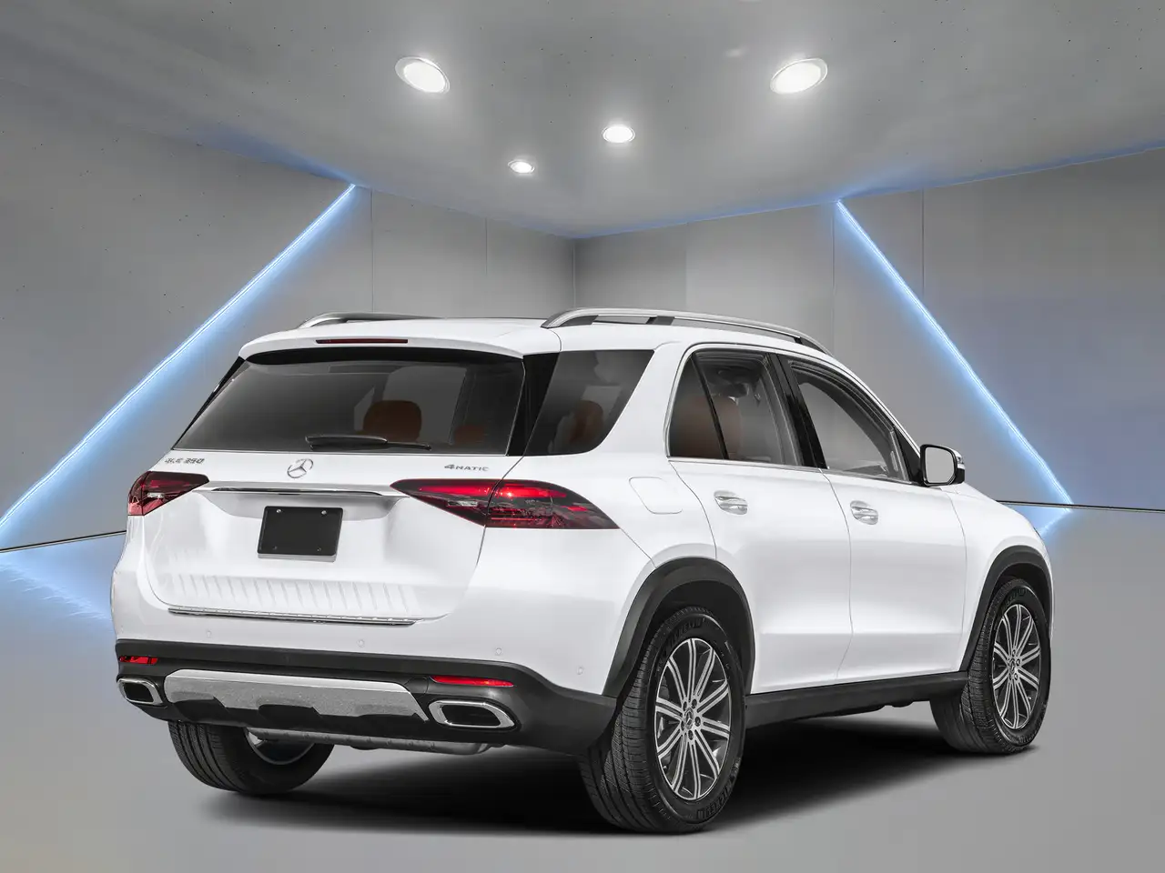 Mercedes-Benz GLE снимка Mercedes-Benz GLE