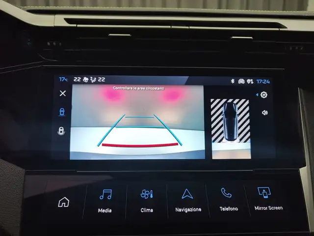 Peugeot 308 view 15